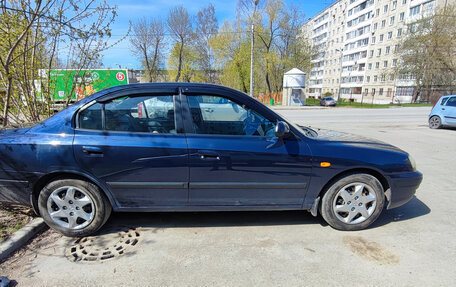 Hyundai Elantra III, 2005 год, 360 000 рублей, 4 фотография