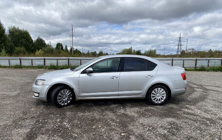 Skoda Octavia, 2013 год, 789 999 рублей, 2 фотография