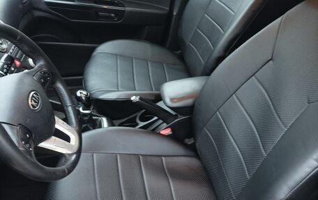 KIA cee'd I рестайлинг, 2012 год, 720 000 рублей, 9 фотография