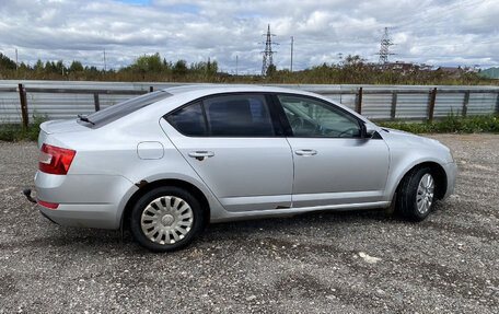 Skoda Octavia, 2013 год, 789 999 рублей, 1 фотография