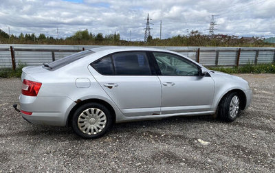 Skoda Octavia, 2013 год, 789 999 рублей, 1 фотография