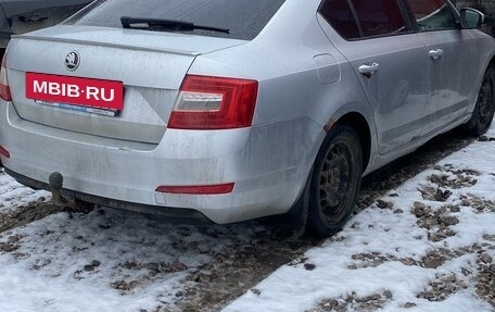 Skoda Octavia, 2013 год, 789 999 рублей, 5 фотография