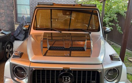 Mercedes-Benz G-Класс AMG, 2020 год, 22 500 000 рублей, 1 фотография