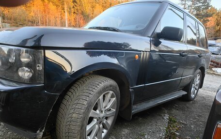 Land Rover Range Rover III, 2007 год, 1 050 000 рублей, 1 фотография
