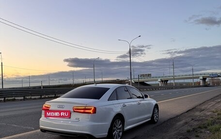 Audi A6, 2016 год, 2 300 000 рублей, 7 фотография