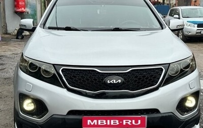 KIA Sorento II рестайлинг, 2010 год, 1 400 000 рублей, 1 фотография