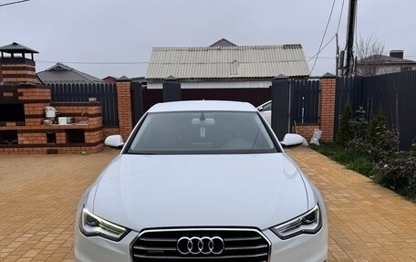 Audi A6, 2016 год, 2 300 000 рублей, 4 фотография