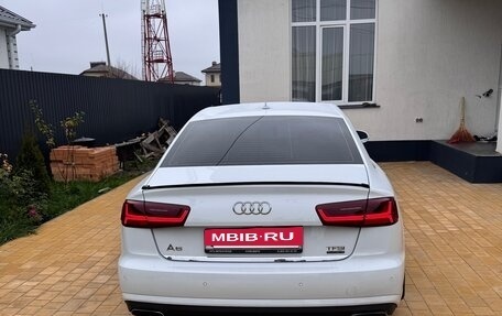 Audi A6, 2016 год, 2 300 000 рублей, 2 фотография