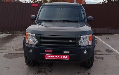 Land Rover Discovery III, 2005 год, 1 000 000 рублей, 1 фотография