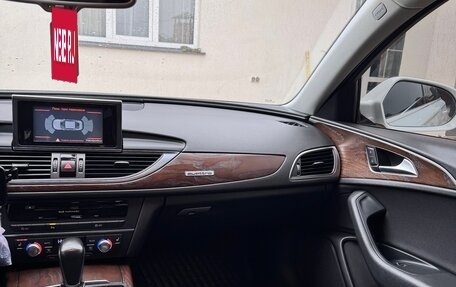 Audi A6, 2016 год, 2 300 000 рублей, 6 фотография