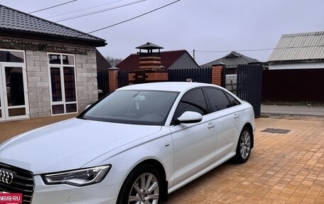 Audi A6, 2016 год, 2 300 000 рублей, 5 фотография