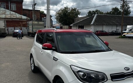 KIA Soul II рестайлинг, 2018 год, 1 600 000 рублей, 2 фотография