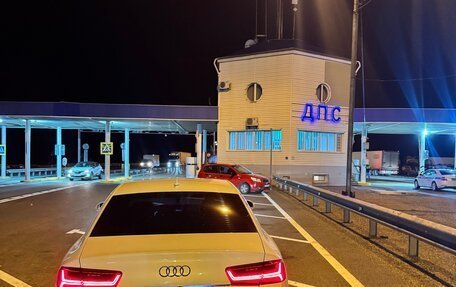 Audi A6, 2016 год, 2 300 000 рублей, 8 фотография