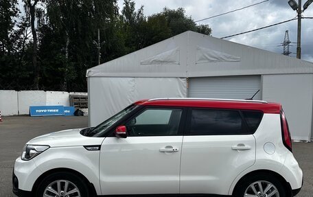 KIA Soul II рестайлинг, 2018 год, 1 600 000 рублей, 4 фотография