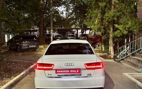 Audi A6, 2016 год, 2 300 000 рублей, 9 фотография