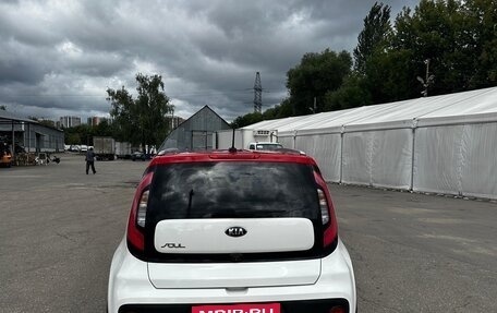 KIA Soul II рестайлинг, 2018 год, 1 600 000 рублей, 6 фотография