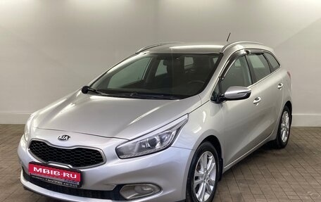KIA cee'd III, 2014 год, 1 040 000 рублей, 1 фотография