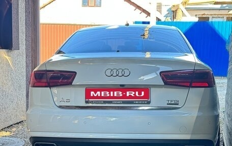 Audi A6, 2016 год, 2 300 000 рублей, 10 фотография