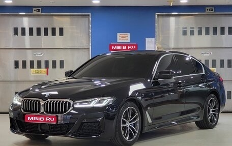 BMW 5 серия, 2022 год, 2 950 000 рублей, 1 фотография