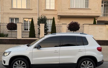 Volkswagen Tiguan I, 2013 год, 1 750 000 рублей, 4 фотография