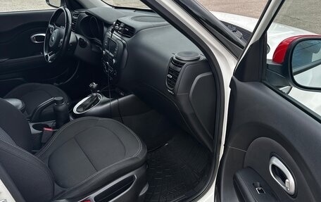 KIA Soul II рестайлинг, 2018 год, 1 600 000 рублей, 9 фотография