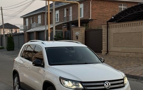 Volkswagen Tiguan I, 2013 год, 1 750 000 рублей, 3 фотография