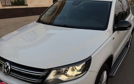 Volkswagen Tiguan I, 2013 год, 1 750 000 рублей, 10 фотография