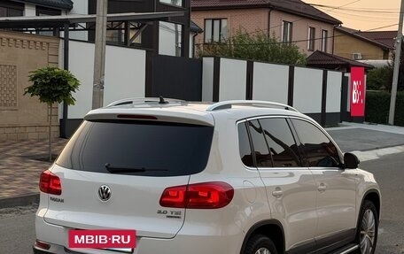 Volkswagen Tiguan I, 2013 год, 1 750 000 рублей, 7 фотография