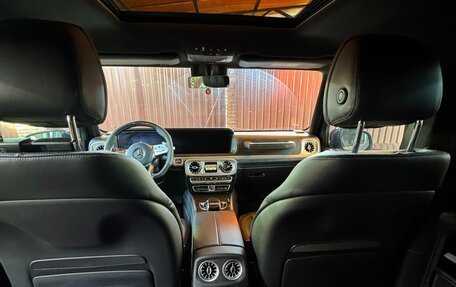 Mercedes-Benz G-Класс AMG, 2020 год, 22 500 000 рублей, 5 фотография