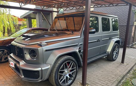 Mercedes-Benz G-Класс AMG, 2020 год, 22 500 000 рублей, 2 фотография