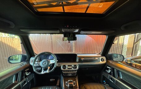 Mercedes-Benz G-Класс AMG, 2020 год, 22 500 000 рублей, 7 фотография