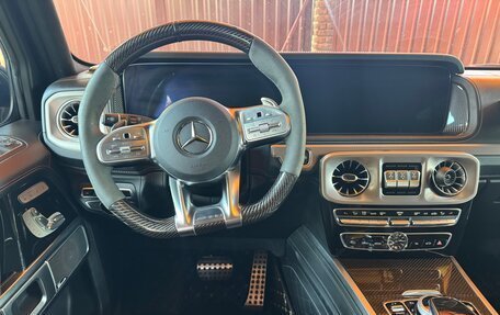 Mercedes-Benz G-Класс AMG, 2020 год, 22 500 000 рублей, 6 фотография