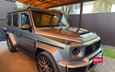 Mercedes-Benz G-Класс AMG, 2020 год, 22 500 000 рублей, 3 фотография