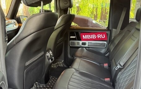 Mercedes-Benz G-Класс AMG, 2020 год, 22 500 000 рублей, 8 фотография