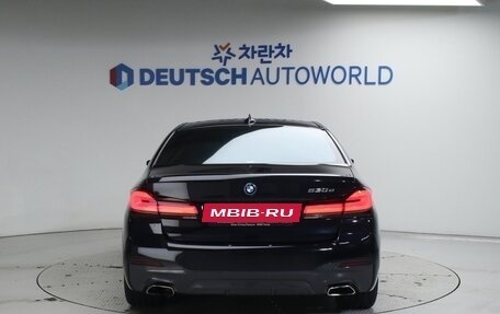 BMW 5 серия, 2022 год, 3 550 000 рублей, 4 фотография