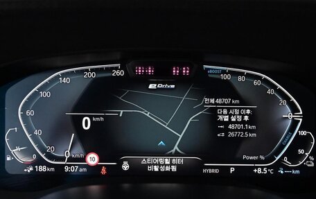 BMW 5 серия, 2022 год, 3 550 000 рублей, 9 фотография