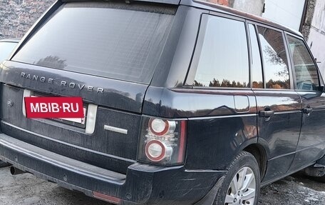 Land Rover Range Rover III, 2007 год, 1 050 000 рублей, 3 фотография