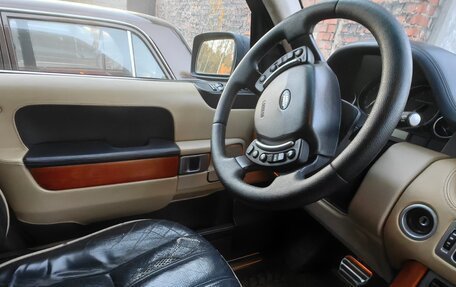 Land Rover Range Rover III, 2007 год, 1 050 000 рублей, 7 фотография