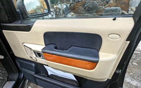 Land Rover Range Rover III, 2007 год, 1 050 000 рублей, 6 фотография