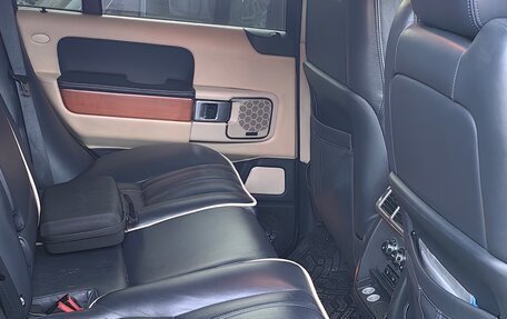 Land Rover Range Rover III, 2007 год, 1 050 000 рублей, 4 фотография