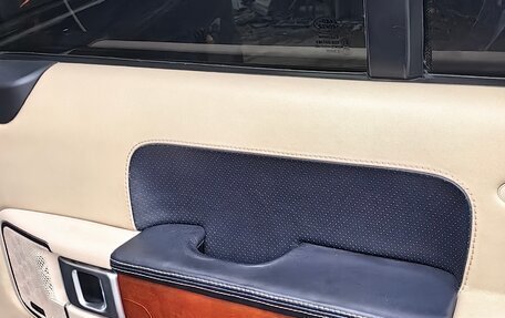 Land Rover Range Rover III, 2007 год, 1 050 000 рублей, 5 фотография