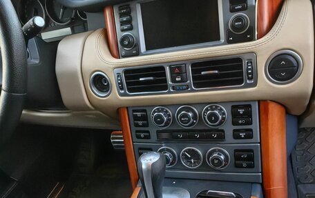 Land Rover Range Rover III, 2007 год, 1 050 000 рублей, 8 фотография