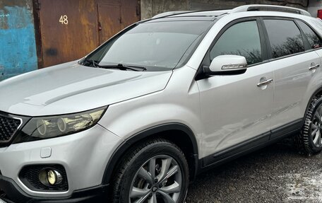 KIA Sorento II рестайлинг, 2010 год, 1 400 000 рублей, 4 фотография