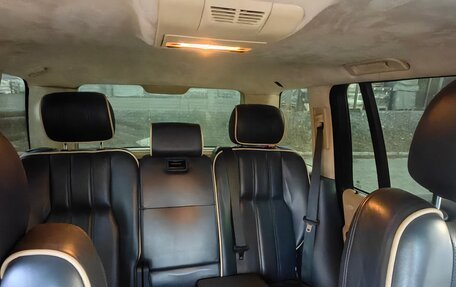 Land Rover Range Rover III, 2007 год, 1 050 000 рублей, 10 фотография