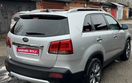 KIA Sorento II рестайлинг, 2010 год, 1 400 000 рублей, 3 фотография