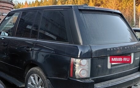 Land Rover Range Rover III, 2007 год, 1 050 000 рублей, 2 фотография