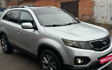 KIA Sorento II рестайлинг, 2010 год, 1 400 000 рублей, 5 фотография