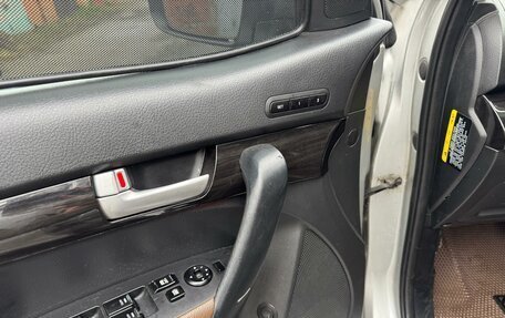 KIA Sorento II рестайлинг, 2010 год, 1 400 000 рублей, 11 фотография