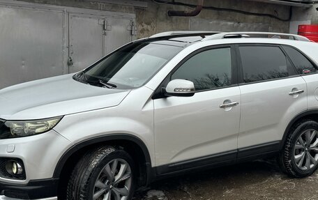 KIA Sorento II рестайлинг, 2010 год, 1 400 000 рублей, 12 фотография