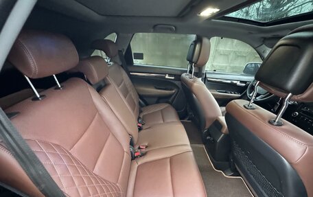 KIA Sorento II рестайлинг, 2010 год, 1 400 000 рублей, 14 фотография